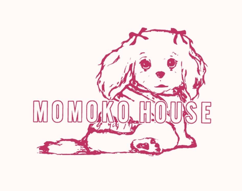 モモコハウス ミニ丈 エプロン モモコハウス